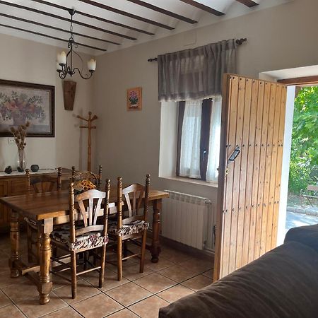 Casas Rurales Arcoiris Riopar Bagian luar foto