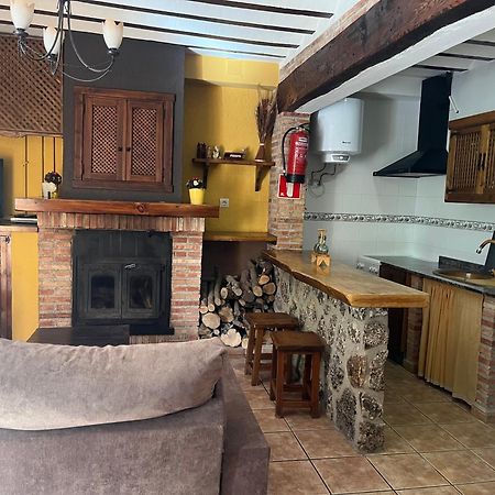 Casas Rurales Arcoiris Riopar Bagian luar foto