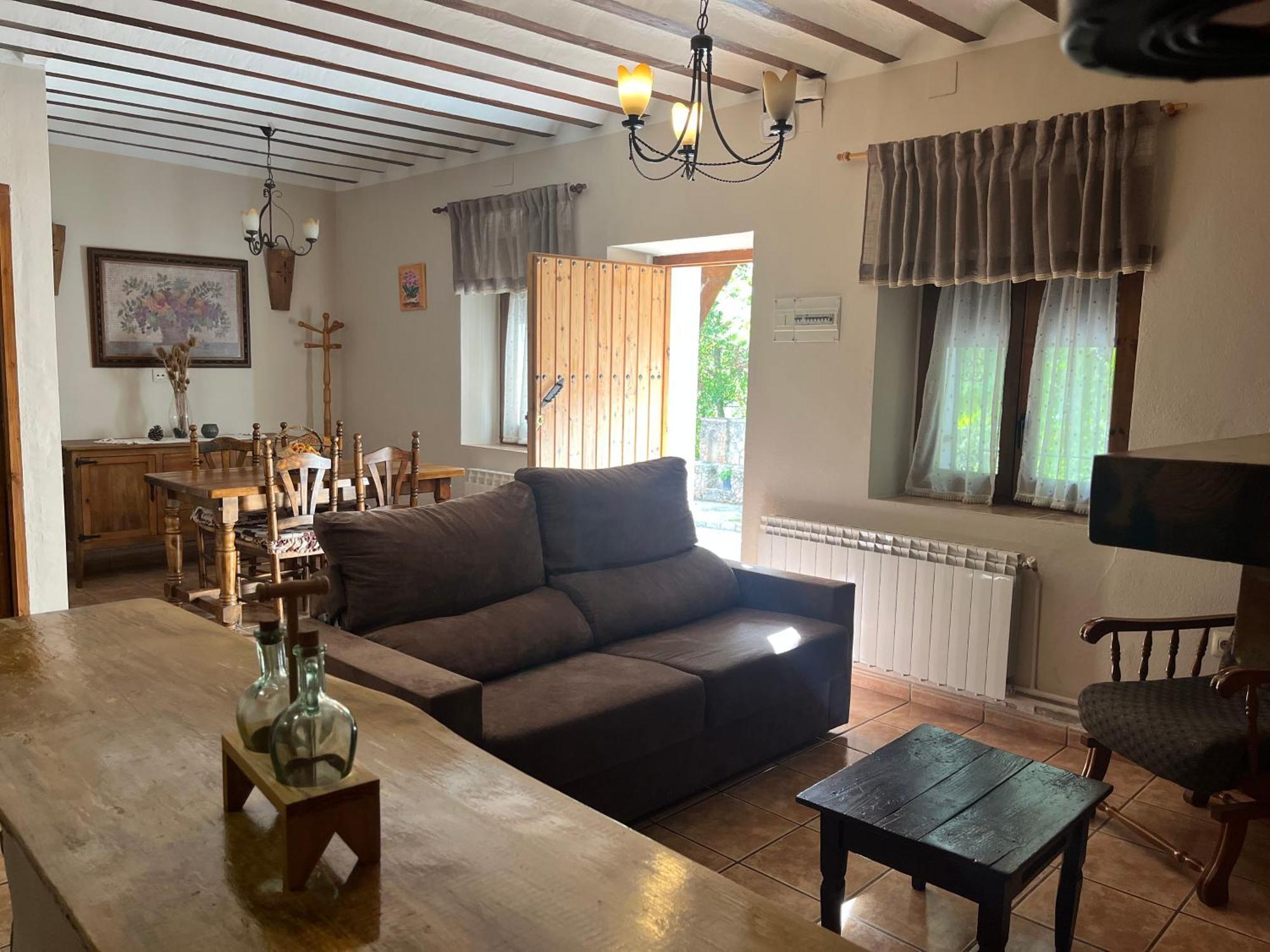 Casas Rurales Arcoiris Riopar Bagian luar foto