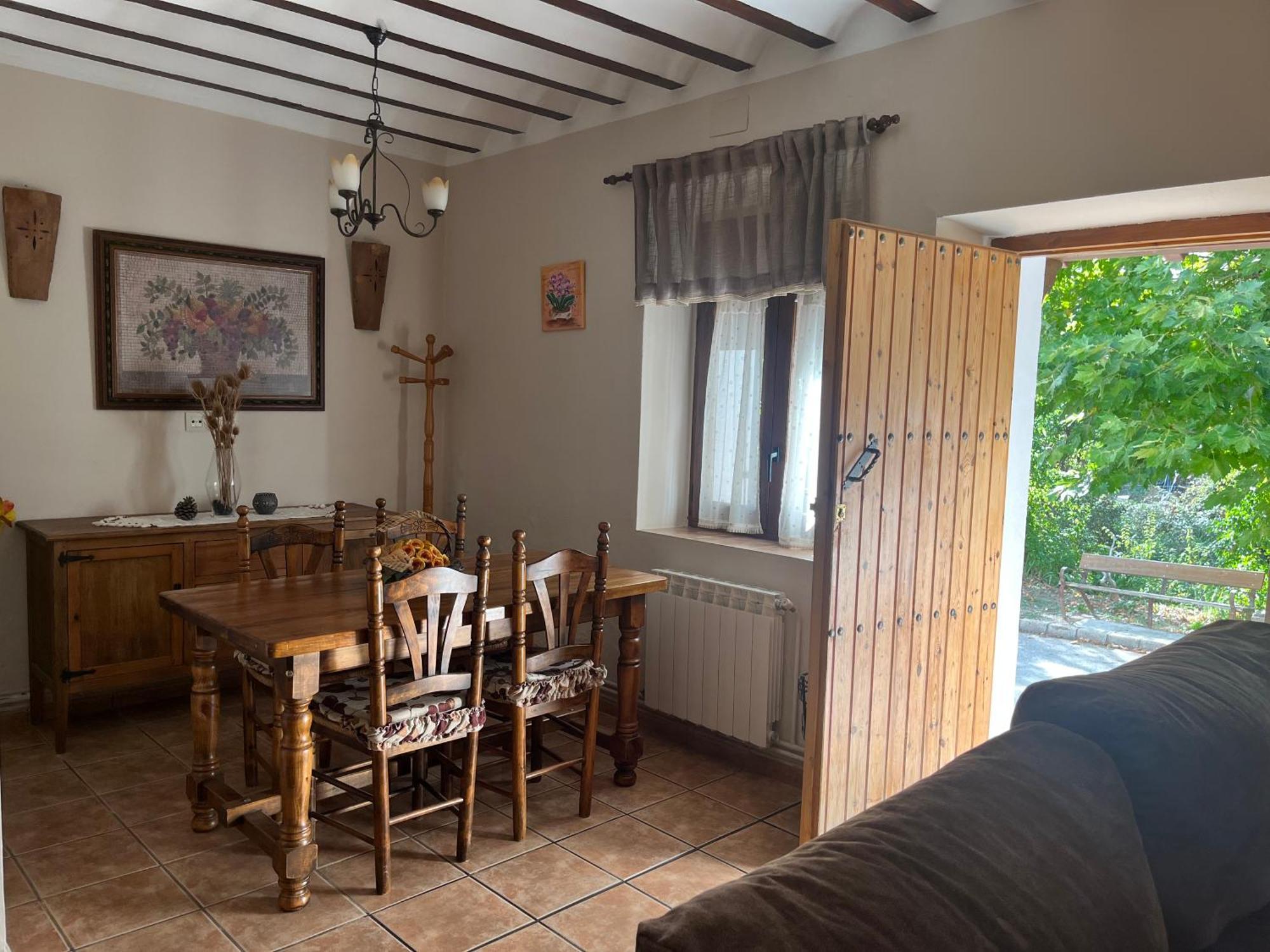 Casas Rurales Arcoiris Riopar Bagian luar foto