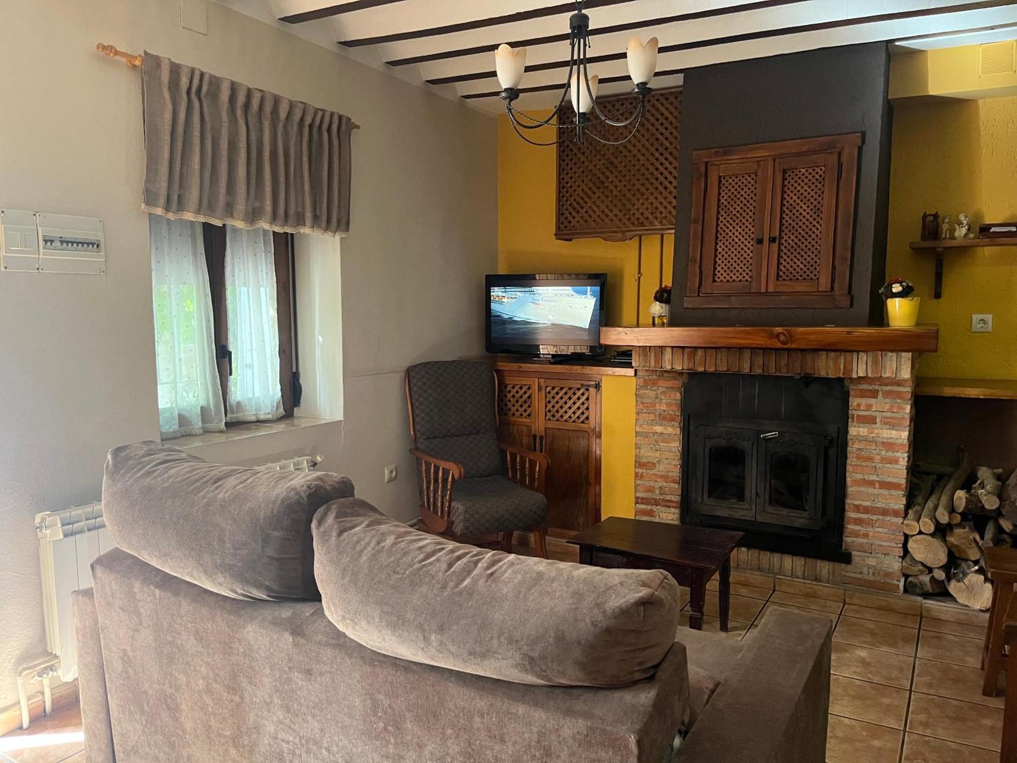 Casas Rurales Arcoiris Riopar Bagian luar foto