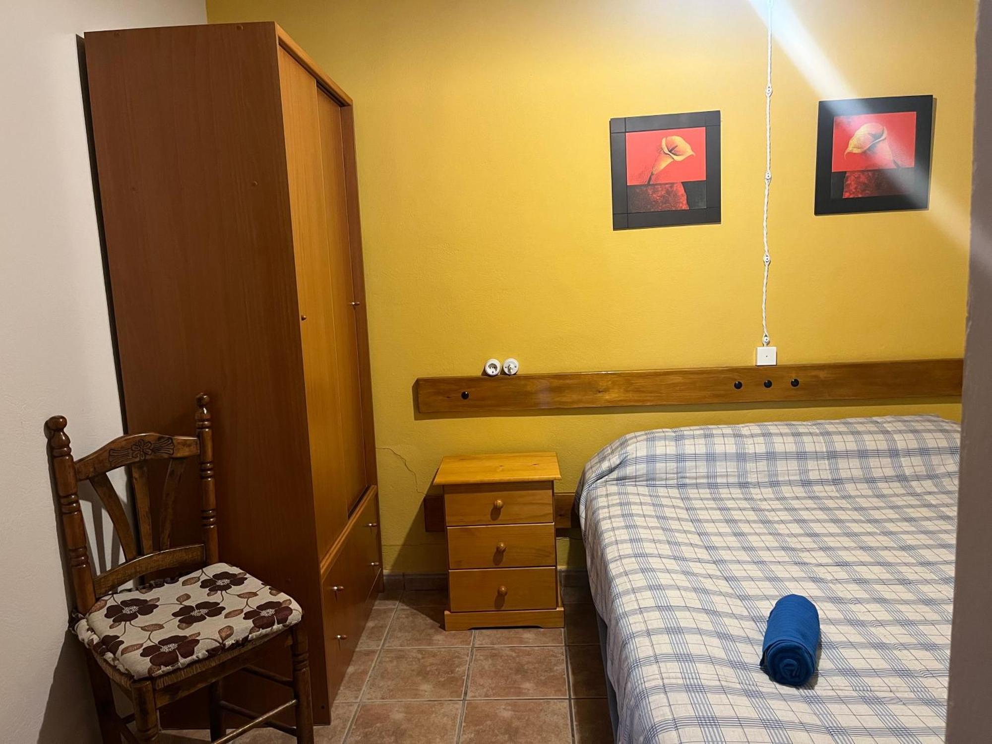 Casas Rurales Arcoiris Riopar Bagian luar foto