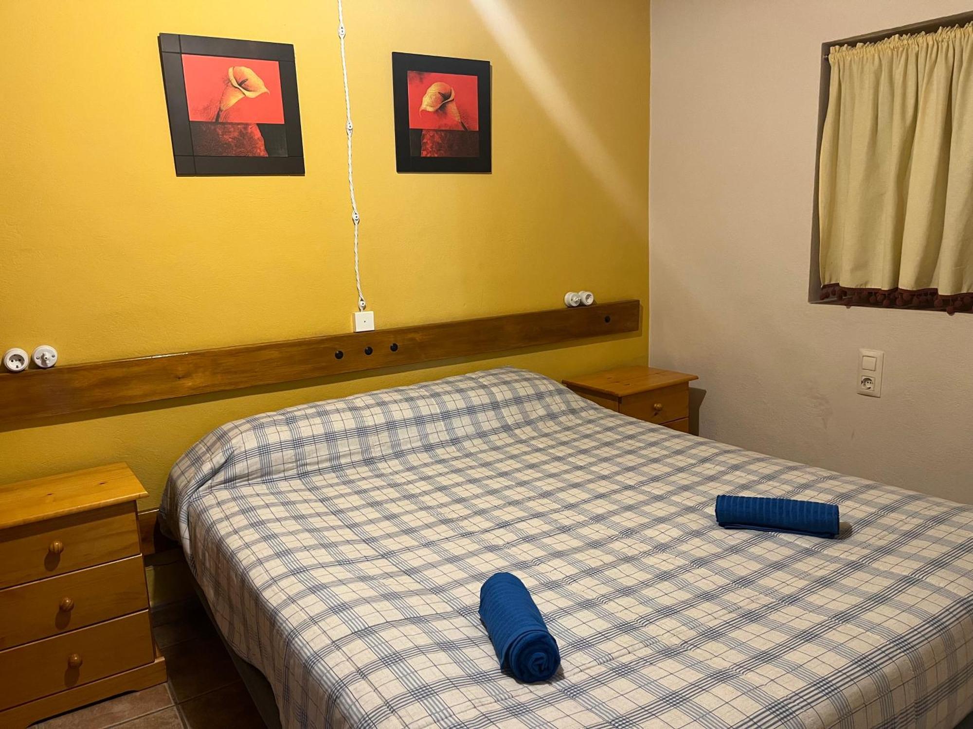 Casas Rurales Arcoiris Riopar Bagian luar foto