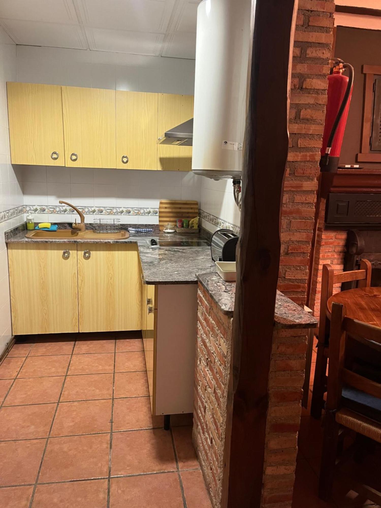 Casas Rurales Arcoiris Riopar Bagian luar foto