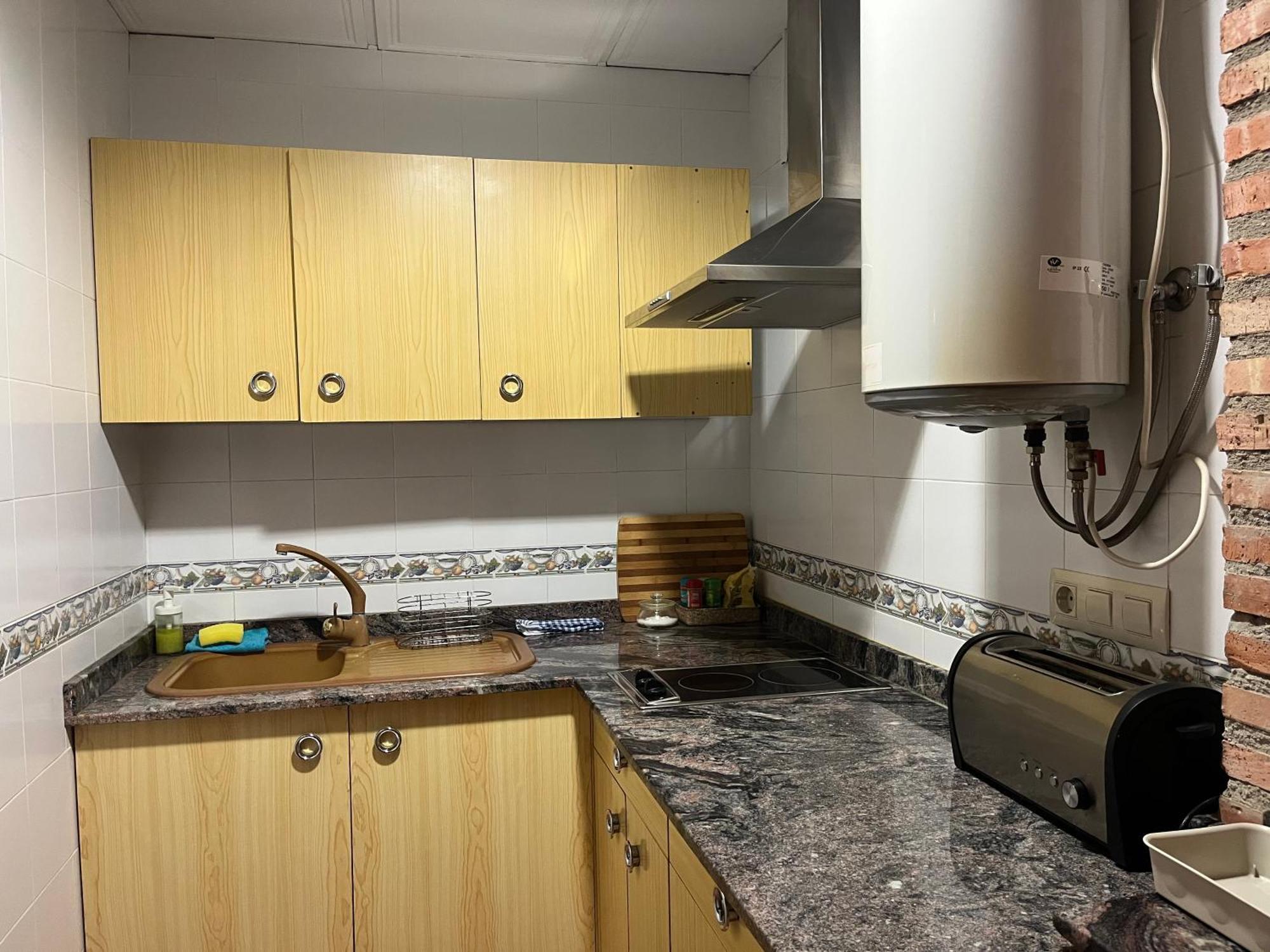 Casas Rurales Arcoiris Riopar Bagian luar foto