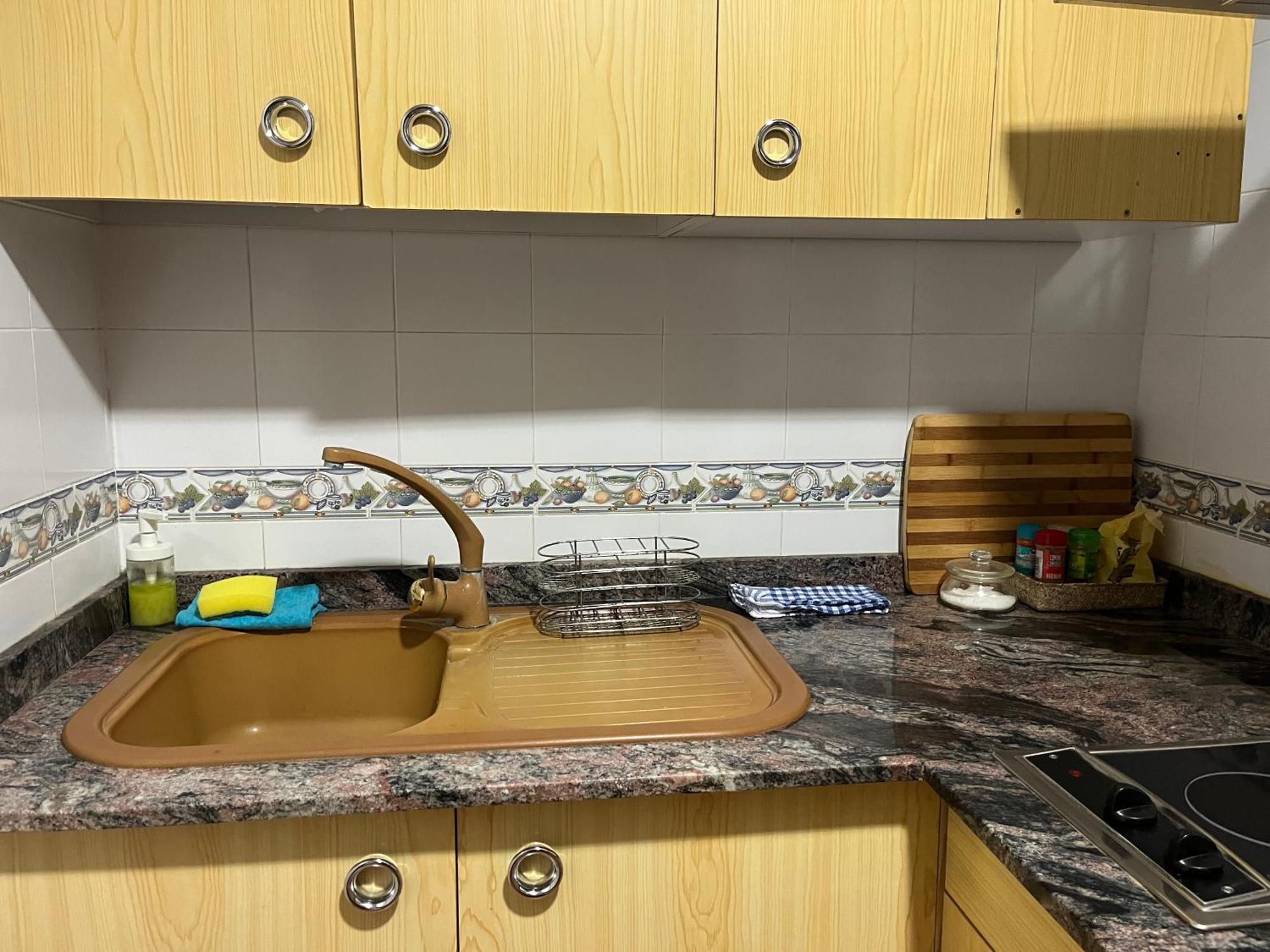 Casas Rurales Arcoiris Riopar Bagian luar foto