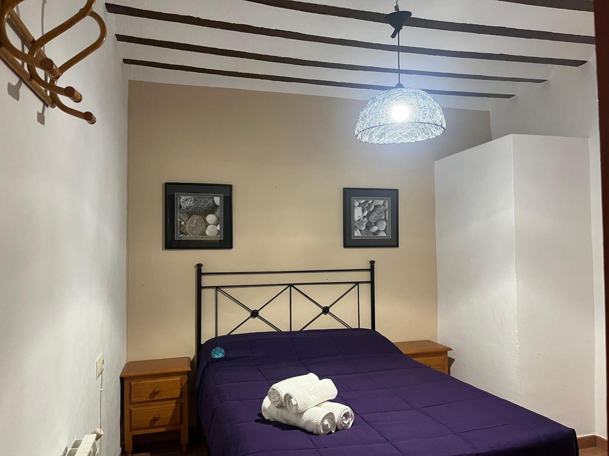 Casas Rurales Arcoiris Riopar Bagian luar foto
