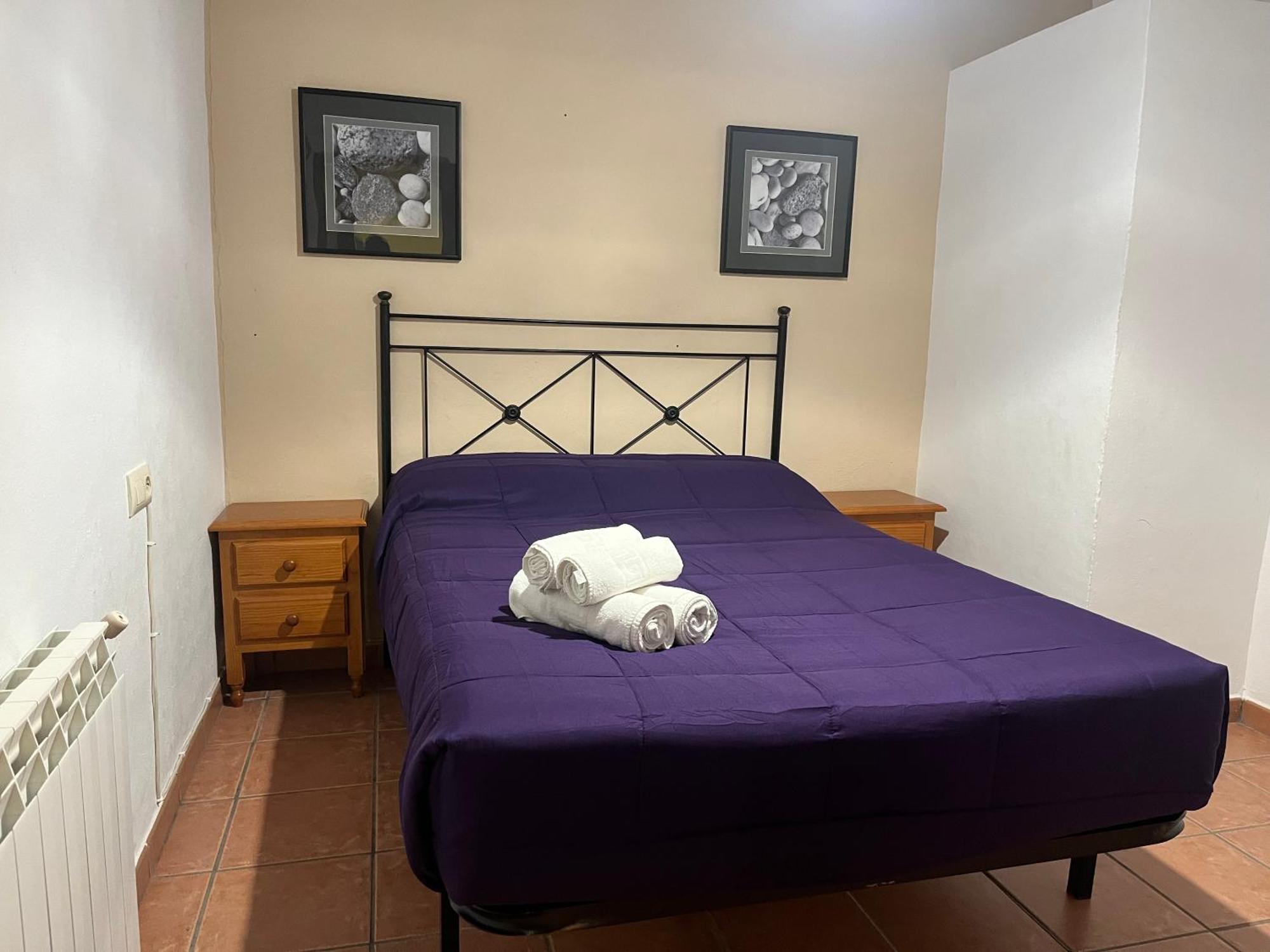 Casas Rurales Arcoiris Riopar Bagian luar foto
