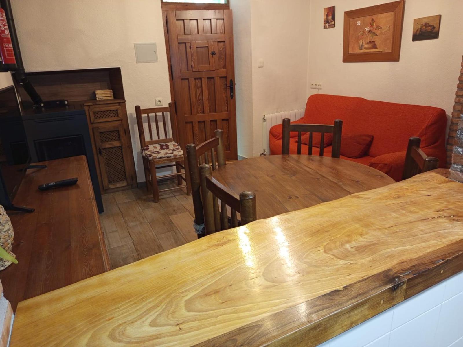 Casas Rurales Arcoiris Riopar Bagian luar foto