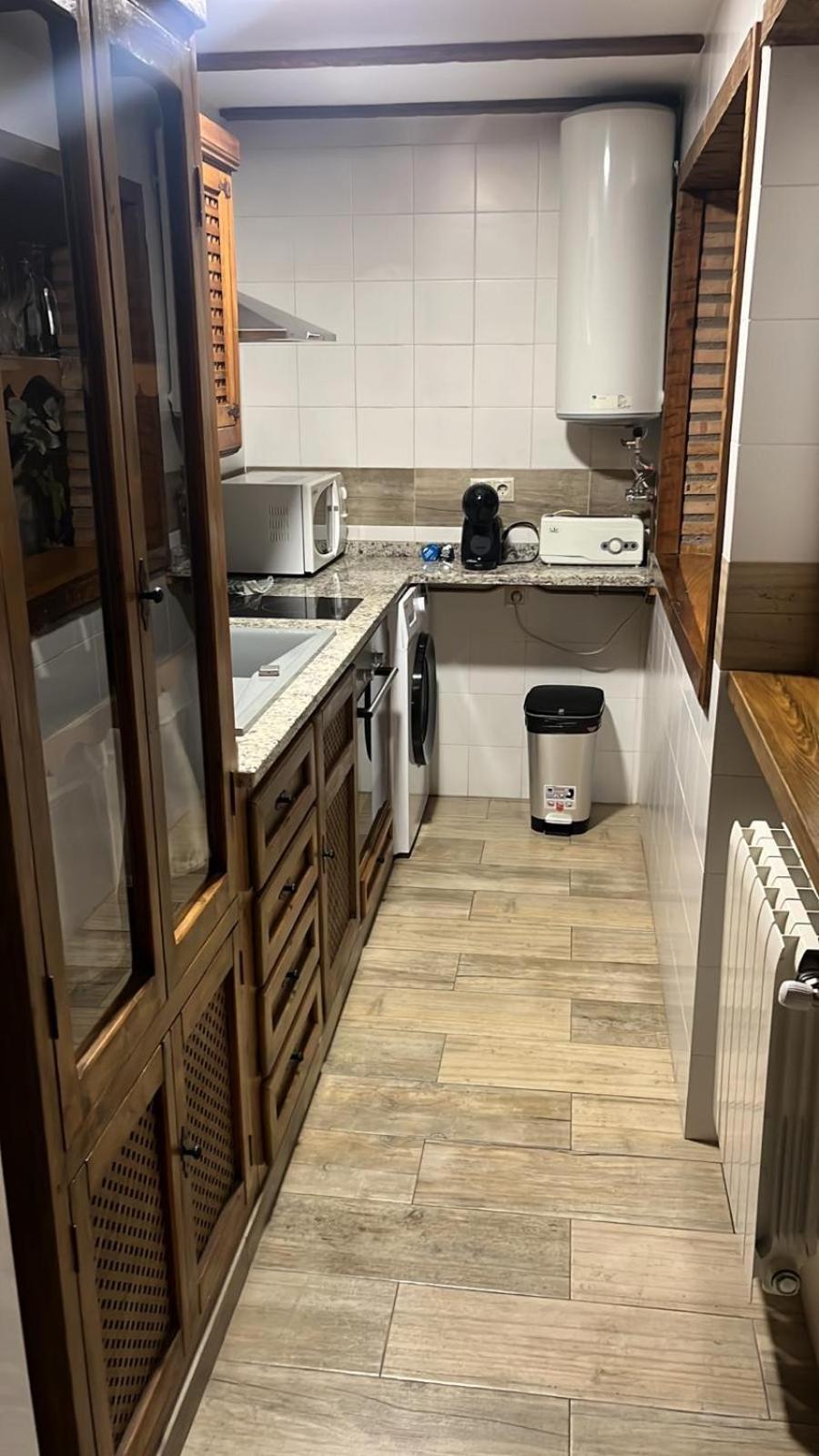 Casas Rurales Arcoiris Riopar Bagian luar foto
